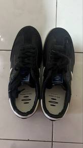 Black Sneakers Dr Cardin