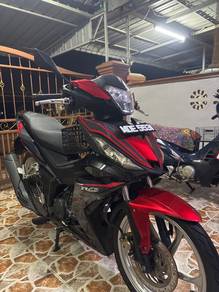 Honda RS150