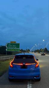 Lampu belakang flrs jdm spec