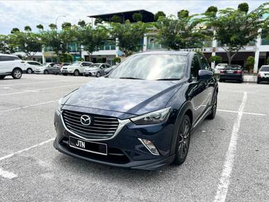 Mazda CX-3 2WD SKYACTIV in Batu Pahat, JHR