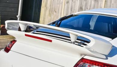 Porsche 997 Carrera Turbo S Techart Rear Spoiler