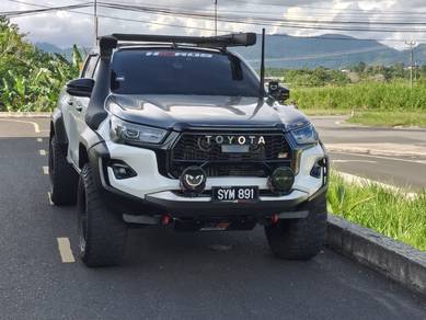 Toyota Hilux ROGUE in Tawau, SBH