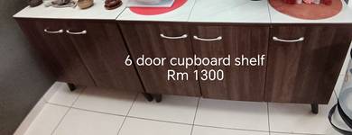 Cabinet 6 doors