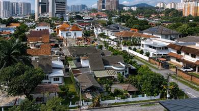 Bungalow House For Sale in Keramat,KUL