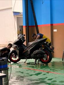 Yamaha NVX