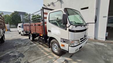 Toyota TRY230 Petrol Rebuild Unregistered