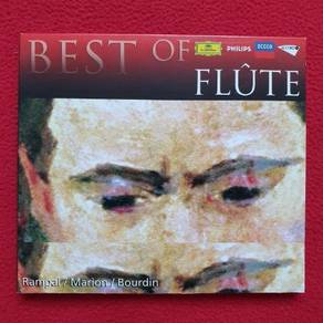 BEST OF FLUTE Classical CD