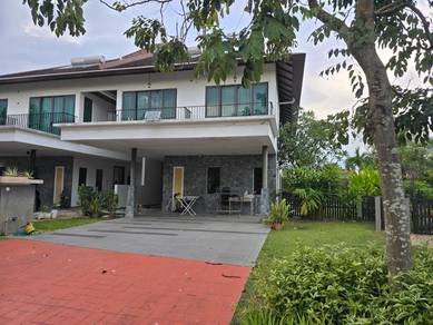 2-storey Terraced House For Sale in Cyberjaya,SGR