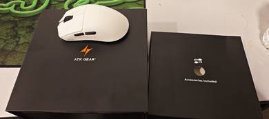 Gaming Mouse ATK F1 V2 ULTIMATE (2.0)