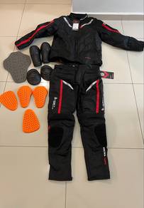 Ghost Racing - motorcycle armor jacket