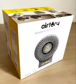 Korean Baby Portable Air Purifier for Stroller USB