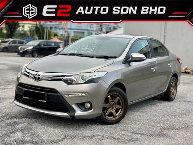 Toyota Vios G in Batu Caves, SGR