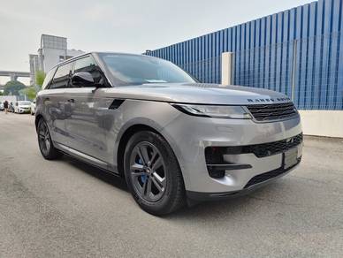 Land Rover Range Rover Sport SPORT SDV6 HSE in Sungai Besi, KUL