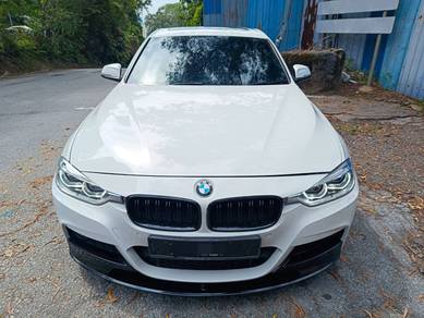 BMW 330e 30E M-SPORT (CKD) in Desa Petaling, KUL