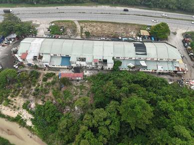 Industrial Land in Chemor, PRK