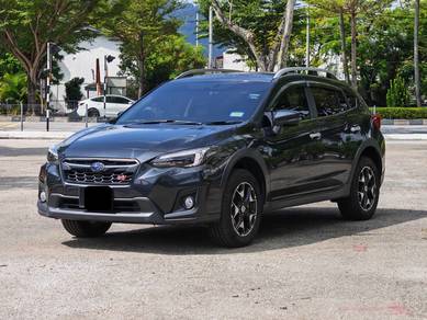 2019 Subaru XV 2.0I-P