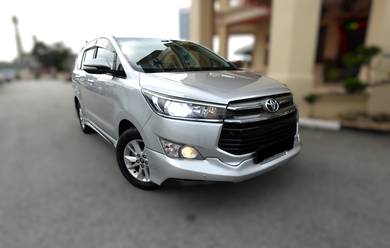 2017 Toyota Innova G