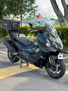 Sym MAXSYM TL500