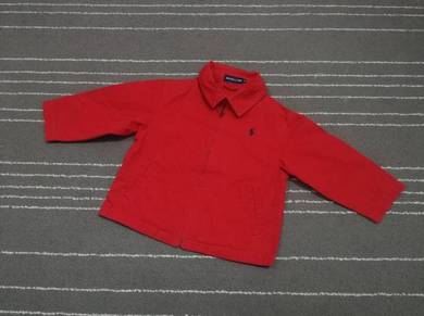 Ralph Lauren kid jacket saiz 90