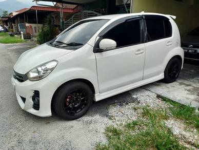 Perodua MyVi SE GHS in Taiping, PRK