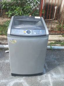 Samsung washer washing machine mesin basuh 10.0kg