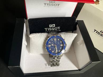 Tissot Seastar 1000