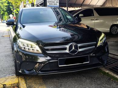 Mercedes Benz C200 200 AVANTGARDE (CKD) in Greenlane, PNG