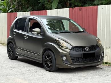 Perodua MyVi SE in Salak Selatan, KUL