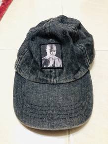 Limited Edition Cotton On 2Pac Denim Baseball Cap