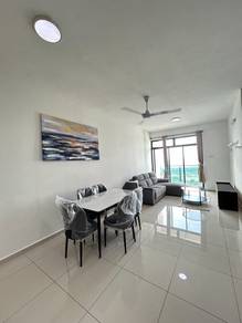 Service Residence For Rent in Marina Residence