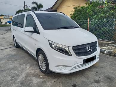 Mercedes Benz Vito TOURER 116 VTS/E in Klang, SGR