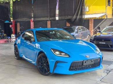 Toyota GR86 RZ in Petaling Jaya, SGR