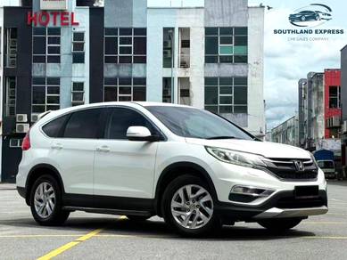 Honda CR-V i-VTEC in Gombak, SGR