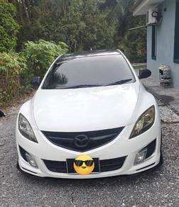 Mazda 6 in Muar, JHR
