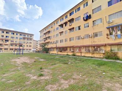Flat For Rent in Taman Pantai Bersih