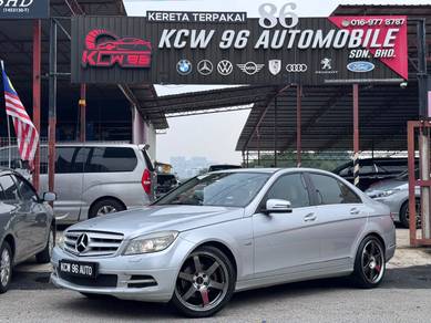 Mercedes Benz C250 250 CGI BlueEFCY AVNTGRDE(CKD) in Kepong, KUL