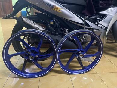 rim motor