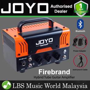 Joyo Firebrand 20 Watt Guitar Amp Head BanTamp