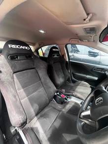 Seat Alcantara Black Sr4 (AOS)
