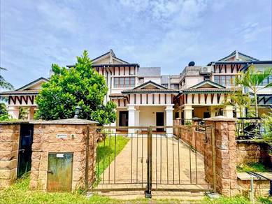 2-storey Terraced House For Sale in Bukit Jelutong,SGR