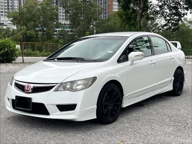 Honda Civic S-L iVTEC in Cheras, SGR