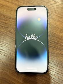 Iphone 14 Pro (Good condition battery health 100%)