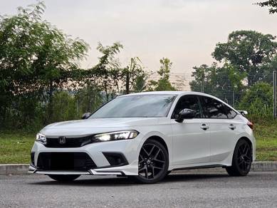 Honda Civic EX in Kajang, SGR