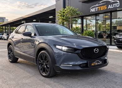 Mazda CX-30 G 2WD HIGH+ in Seri Kembangan, SGR