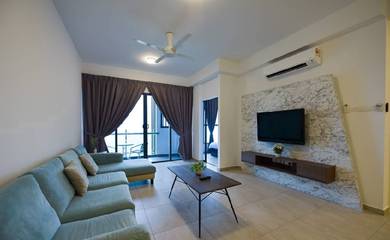 Service Residence For Sale in Atlantis Residences