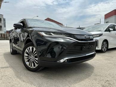 2023 Toyota Harrier Z