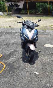 Yamaha NVX