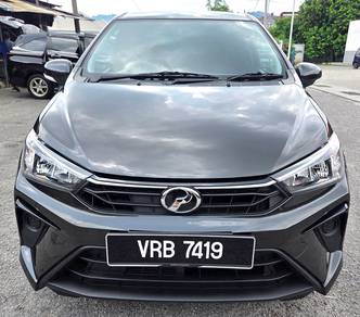 2025 Perodua Bezza G