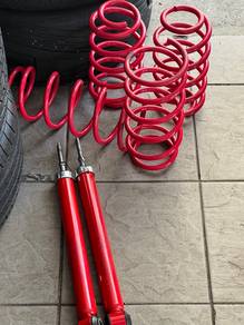 vios ncp150/151 sport spring and absorber
