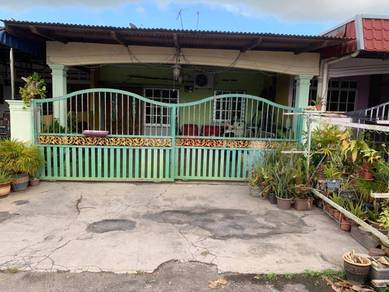 1-storey Terraced House For Sale in Kuala Kedah,KDH